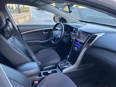 Hyundai: Hyundai i30: 1.6 l | 2013 il Hetçbek — 8