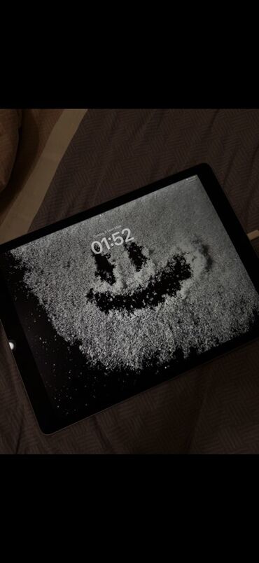 ноутбуки до 10 тысяч: Планшет, Apple, эс тутум 128 ГБ, 12" - 13", Wi-Fi, Классикалык түсү - Боз