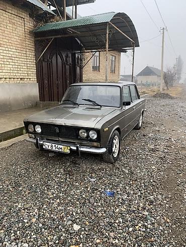 ВАЗ (ЛАДА): ВАЗ (ЛАДА) 2106: 2001 г., 1.6 л, Механика, Бензин, Седан — 2