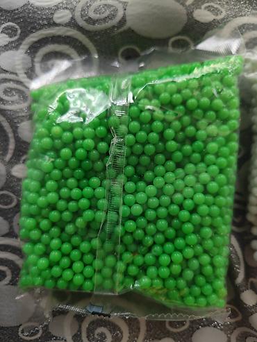 velosiped 4 tekerli: Plastik Airsoft gulleler 6mm ölcude paketde 2000 eded olur. 20 azn — 1