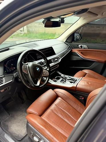 тюнинг щитка приборов: BMW X7: 2020 г., 3 л, Автомат, Дизель, Внедорожник — 3