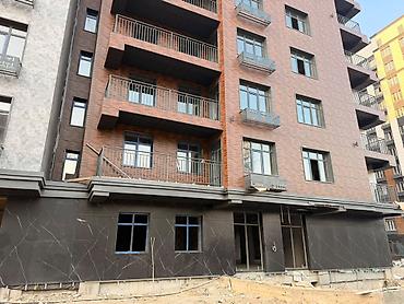 green home: 3 комнаты, 82 м², Технопарк Элитка, 7 этаж, ПСО (под самоотделку) — 4