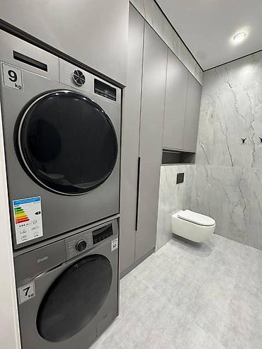 aurum: 3 комнаты, 104 м², Асанбай мкр 3 этаж, Дизайнерский ремонт — 6