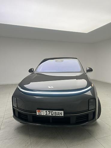 kia celtos: Lixiang L7: 2024 г., 1.5 л, Гибрид, Кроссовер — 3