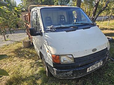 Грузовик, Ford, Стандарт, 3 т, Б/у