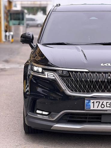 karnival: Kia Carnival: 2020 г., Дизель, Минивэн — 8