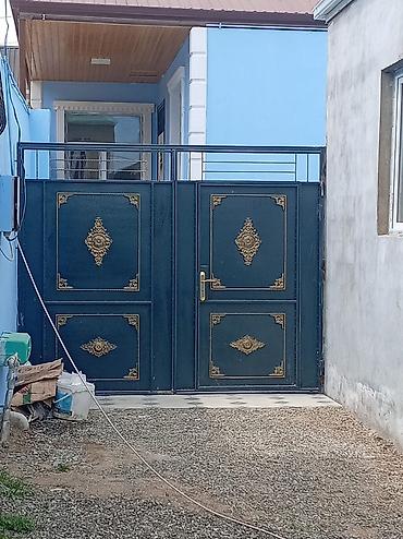memar ecemi kiraye ev: 3 otaqlı, 95 kv. m, Yeni təmirli — 5