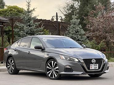 altima: Nissan Altima: 2019 г., 2.5 л, Автомат, Бензин, Седан — 3
