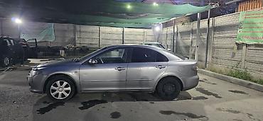 мазда демио 2007: Mazda 6: 2007 г., Бензин, Седан — 7