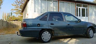 решетка на нексия: Daewoo Nexia: 1994 г., 1.5 л, Механика, Бензин, Седан — 5