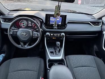 bid e2: Toyota RAV4: 2020 г., 2.5 л, Автомат, Бензин, Кроссовер — 7
