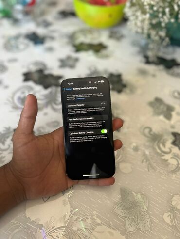 Apple iPhone: Apple iPhone iPhone 14 Pro Max, Space Grey, Face ID — 3