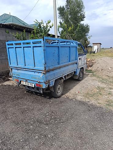 Жеңил жүк ташуучу унаа, Daewoo, Стандарт, 1ге чейин т, Колдонулган — 5