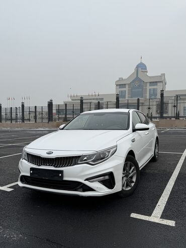 Kia: Kia K5: 2019 г., 2 л, Типтроник, Газ, Седан