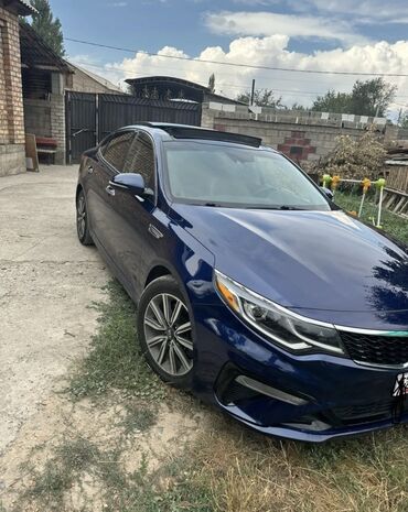 блок управления сиденьем: Kia Optima: 2019 г., 1.6 л, Типтроник, Бензин, Седан