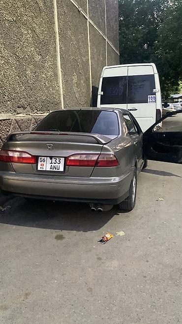 Honda Ascot: 2000 г., Автомат, Бензин, Седан — 2