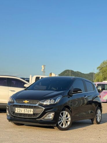 шевролет spark: Chevrolet Spark: 2019 г., 1 л, Автоматические, Бензин