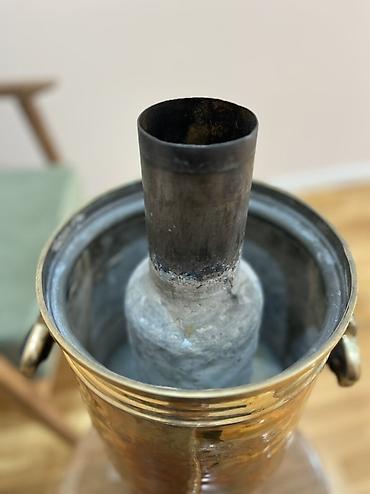 Samovarlar: Od Samovar, 10-dan çox l — 6