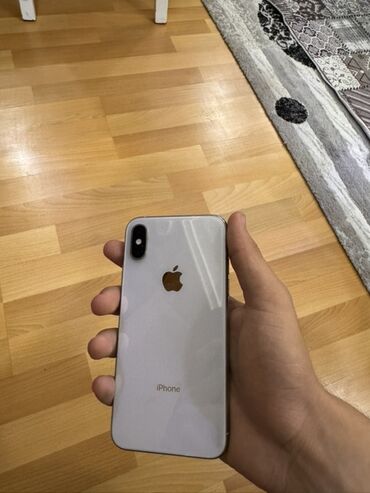 su temizleyen aparat qiymeti: IPhone Xs, 64 GB, Gümüşü, Face ID