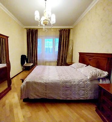 Mənzillər: Bakı, 8-ci mikrorayon, 3 otaqlı, Köhnə tikili, m. Azadlıq Prospekti, 76 kv. m — 4