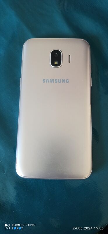 samsun a14: Samsung Galaxy J2 Pro 2018, 8 GB, rəng - Qızılı