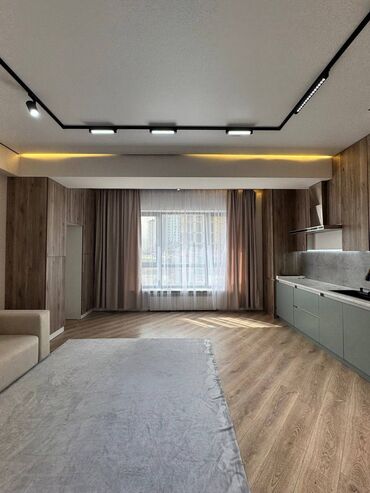 Продажа квартир: 2 комнаты, 65 м², Элитка, 4 этаж, Дизайнерский ремонт