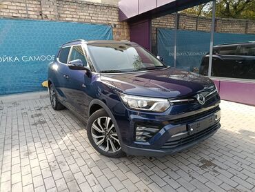 купить авто хендай палисад: Ssangyong : 2020 г., 1.5 л, Автомат, Бензин, Кроссовер