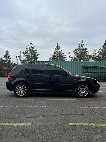 форд транзит меняю: Volkswagen Golf: 2001 г., 2 л, Автомат, Бензин, Хэтчбэк — 5