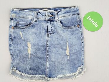 krótkie spodenki obcisłe: Noisy May, Women`s skirt, size XS (EU 34)