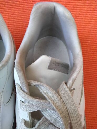 Patike: Reebok, 38, bоја - Bela — 12