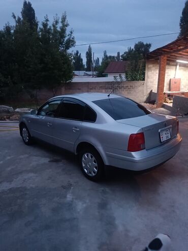 или меняю на дом: Volkswagen Passat: 2000 г., 1.8 л, Автомат, Бензин, Седан