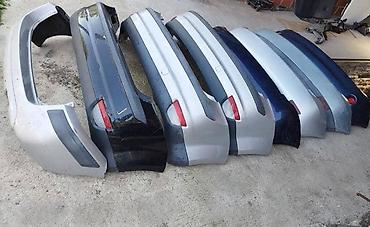 Glave motora: BRANICI ZA SVE MODELE ZA FORD C-MAX, FIESTA, FOCUS . OD 2002. DO — 10