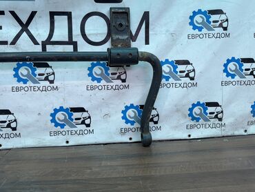 Стабилизаторы и детали стабилизаторов: Передний стабилизатор Scania 2017 г., Б/у, Оригинал, Германия — 5