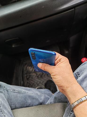 xiaomi note: Redmi Note 8, 64 GB, rəng - Göy, Sensor, Barmaq izi, İki sim kartlı — 4