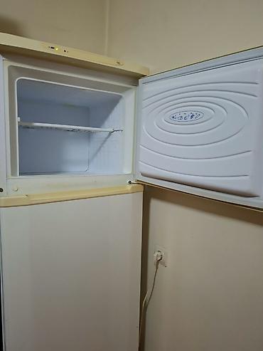 soyuducularin satisi: Soyuducu NORD, iki kameralı (yuxarıda dondurucu, aşağıda soyuducu — 2