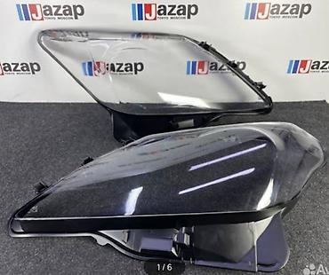 Передние фары: Комплект передних фар BMW Новый — 4