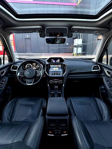 мв 100: Subaru Forester: 2020 г., 2.5 л, Вариатор, Бензин, Кроссовер — 9