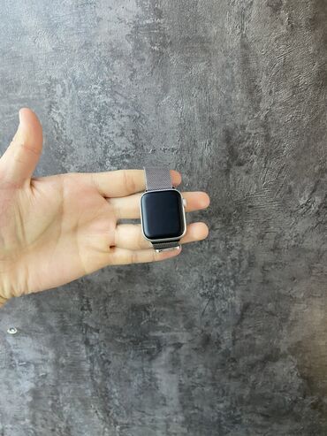 амаз фит: Срочно срочно продаю Appel Watch se 40 mm
В идеальном состоянии
