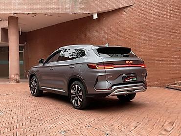 BYD: BYD Song Plus: 2025 г., 0.1 л, Автомат, Электромобиль, Кроссовер — 4