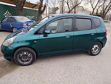 хонда джаз бишкек: Honda Jazz: 2002 г., Хэтчбэк — 3