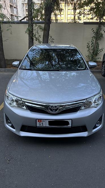 byd e1: Toyota Camry: 2011 г., 2.5 л, Автомат, Бензин, Седан — 1