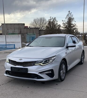 Kia: Kia k5 акула свежий пригонный 2018 растоможен не оформлен