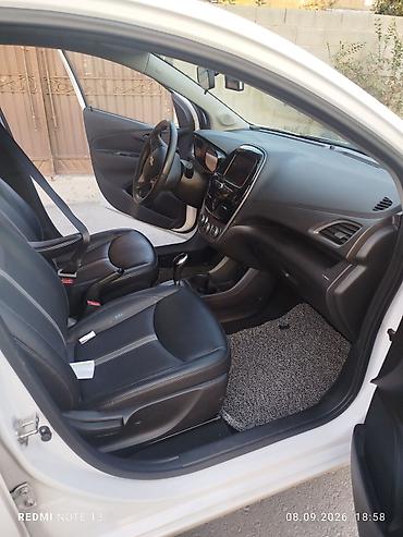 spark 2020: Chevrolet Spark: 2020 г., 1 л, Автомат, Бензин, Хэтчбэк — 9