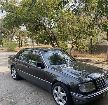 w210 e320: Mercedes-Benz W124: 1993 г., 2.2 л, Механика, Бензин, Седан — 2