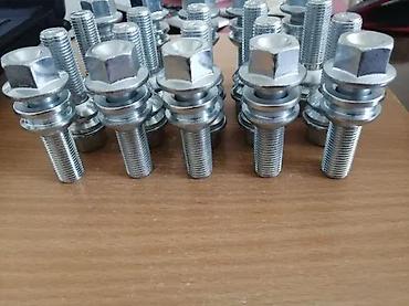 Tyres & Wheels: SRAFOVI ZA ALUMINIJUMSKE FELNE ZA MERCEDES S KLASE | Šrafovi za — 4