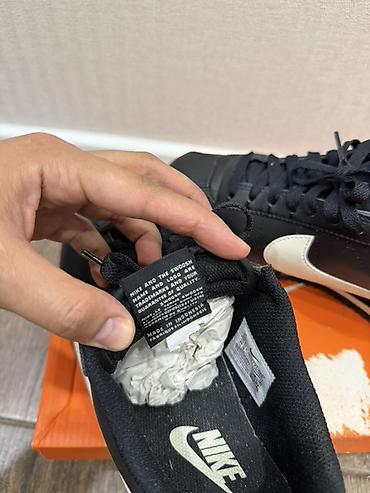 Кроссовки и спортивная обувь: Мужские кроссовки, 39.5, 40, Nike, Новый — 8