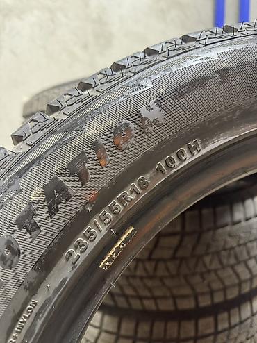 купить шины 235 55 r18 зима: Зимние Шины Durun Размер: 235/55R18 100H Ездили два сезона ( не — 4