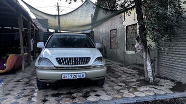 тормозные диски пассат: Toyota Harrier: 1998 г., 3 л, Автомат, Бензин, Кроссовер