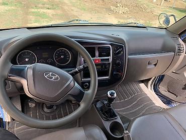 хово 310: Легкий грузовик, Hyundai, Дубль, Б/у — 5