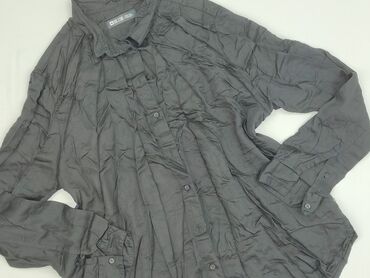 koszule męskie długi rękaw zalando: Big Star, Shirt for men, size 2XL